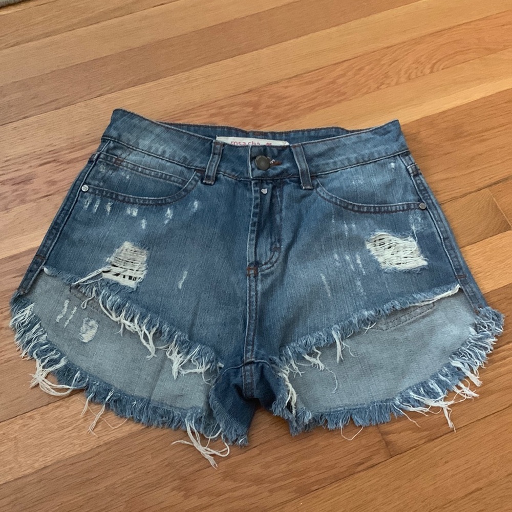 Rosa Cha Jeans Shorts